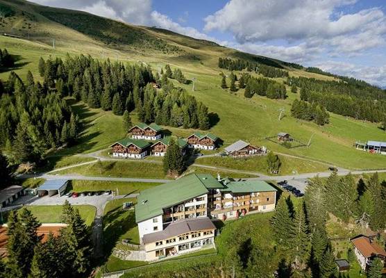 Almdorf Hochlienz, Apartment Alm 30 1