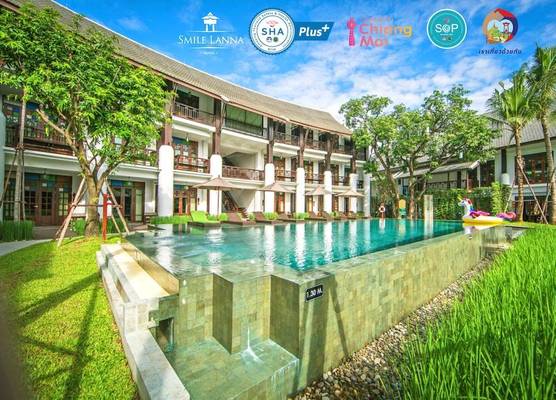 Smile Lanna Hotel 1