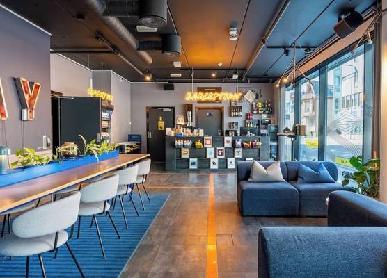 Comfort Hotel Xpress Tromsø 1