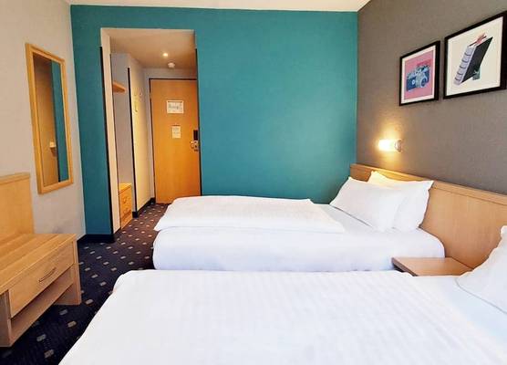 Garner Hotel Cottbus Süd by IHG 1