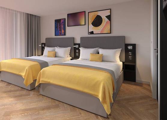 Maldron Hotel Croke Park 1