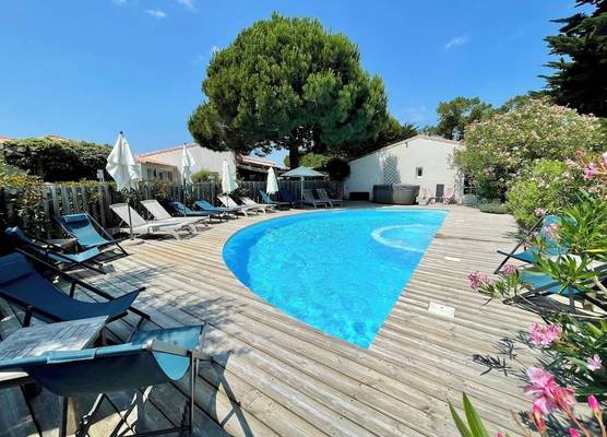 La Villa - Hôtel Bien Être 1
