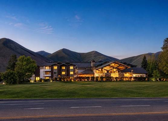 Hampton Inn By Hilton Hailey Sun Valley 1