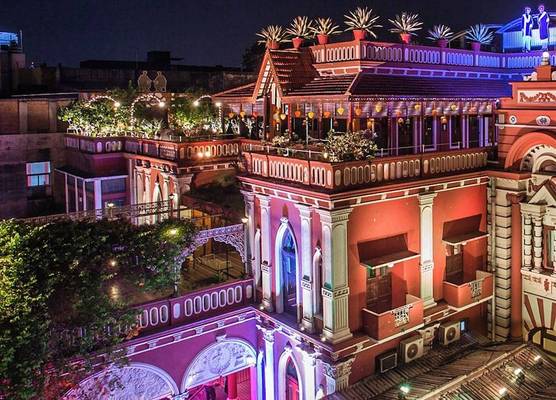 The House of MG-A Heritage Hotel, Ahmedabad 1