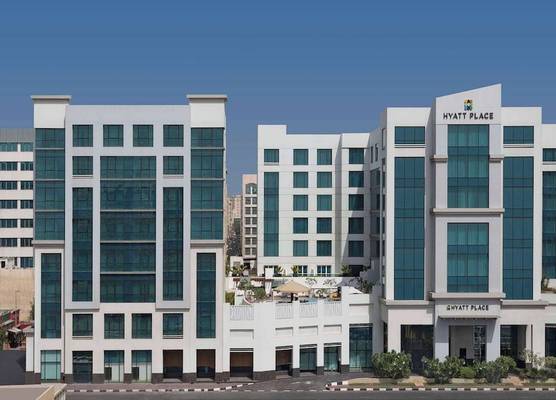 Hyatt Place Dubai Al Rigga 1