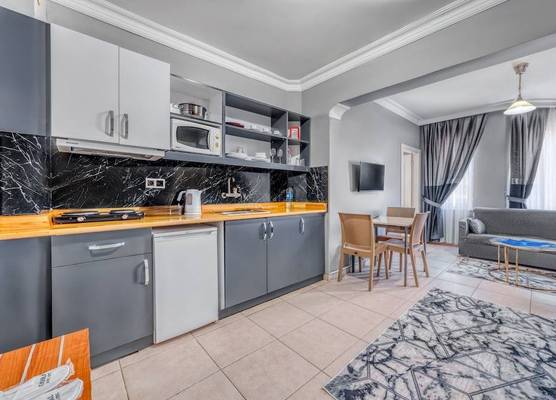 Kleopatra ICARIA Apart Hotel 1