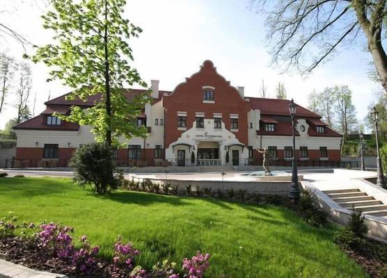 Hotel Grand Sal Kopalnia Soli "Wieliczka" 1