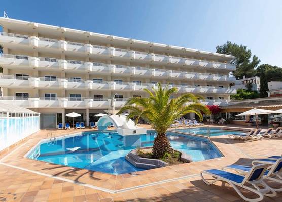 Mar Hotels Paguera & Spa 1