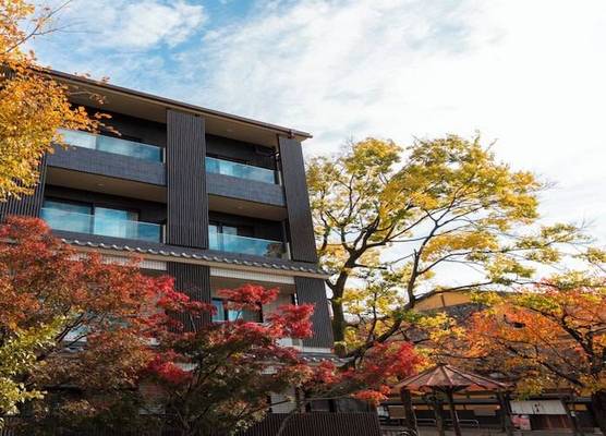 Hotel Alza Kyoto 1