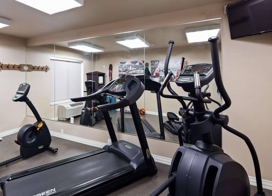 Best Western Roosevelt Place Hotel 1