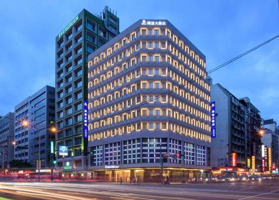 K Hotel Taipei Chang-An 1