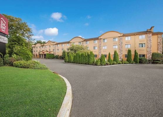 Red Roof Inn Fairfield 1