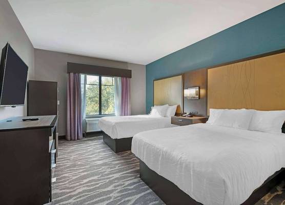 Best Western Plus Ruston Hotel 1