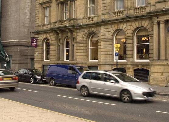 Premier Inn Newcastle City Centre - Quayside 1
