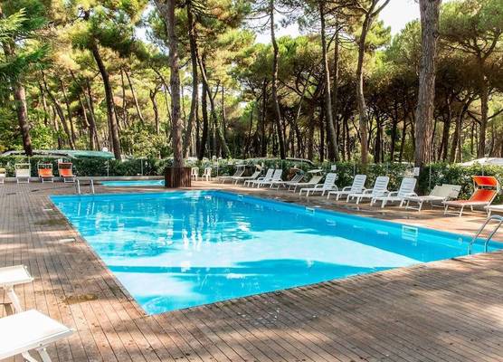 Club del Sole Marina Romea Easy Camping Village 1