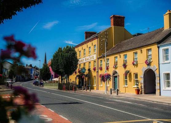 Headfort Arms Hotel 1