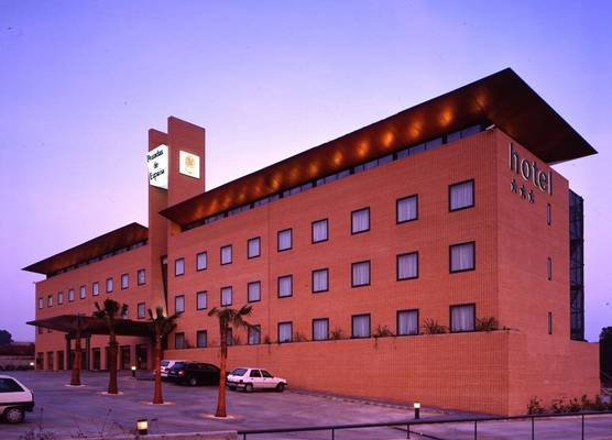 Posadas De España Paterna 1