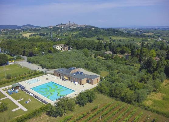 Camping Il Boschetto Di Piemma 1