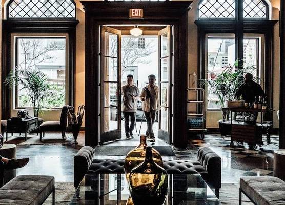 Hotel Normandie 1