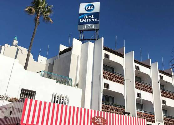 Best Western El Cid 1