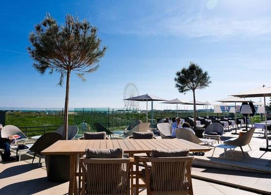 Hôtel & Spa - Thalazur Ouistreham 1
