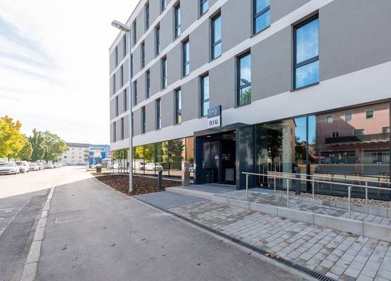 Holiday Inn - the niu, TIMBER ESSLINGEN by IHG 1