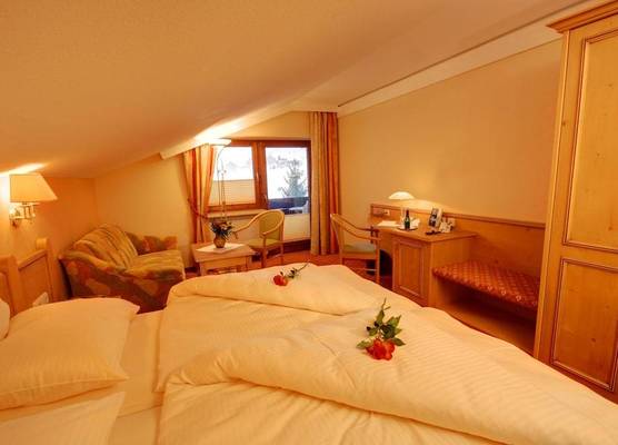Suitehotel Kleinwalsertal 1