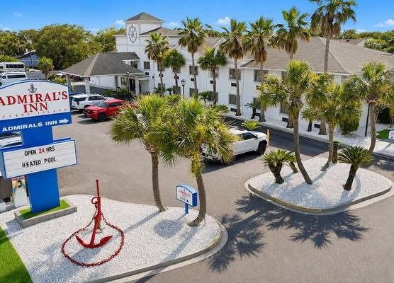 Admiral's Inn on Tybee Island 1