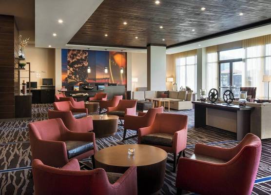 Courtyard by Marriott Irvine Spectrum 1