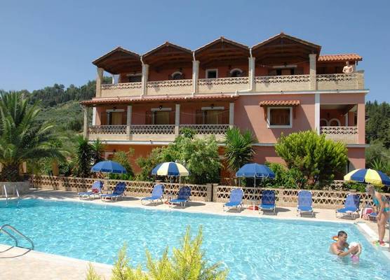 Anemomylos Studios - Private Pool, Family Escape, by ZanteWize 1