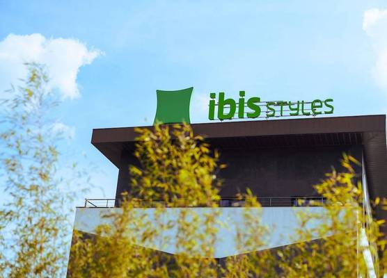Ibis Styles Nantes Saint Herblain 1