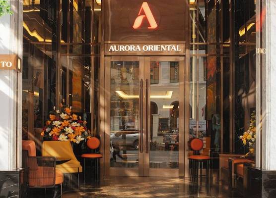 Aurora Oriental 1