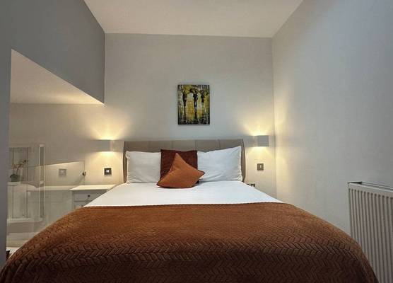 King's Cross Nest Inn Studio Apartments 1