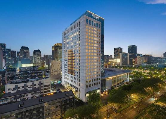 Fairfield by Marriott Hangzhou Wulin Square, China 1