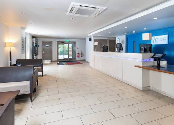 Holiday Inn Express LONDON - DARTFORD by IHG 1