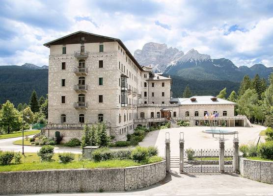 TH Borca di Cadore - Park Hotel Des Dolomites 1