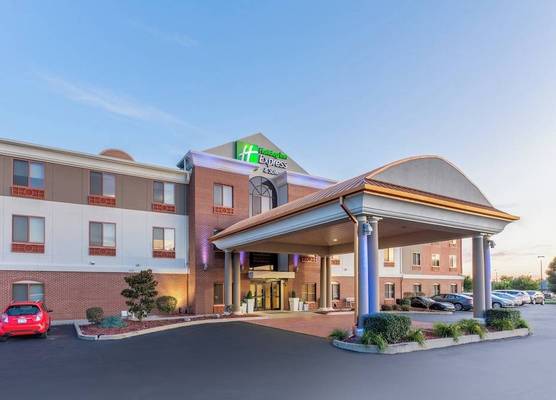 Holiday Inn Express & Suites O'FALLON/SHILOH by IHG 1