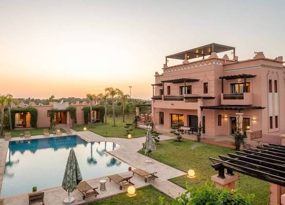 Villa Dar Laila 1