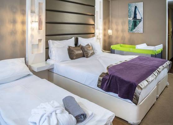 Residence Hotel Balaton 1