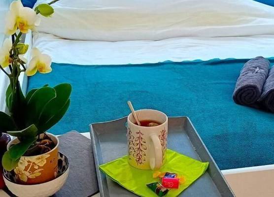 New Studio/Near Airport CDG/Direct Paris center/Disneyland/Villepinte EXPO 1