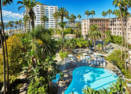 Fairmont Miramar Hotel & Bungalows 1
