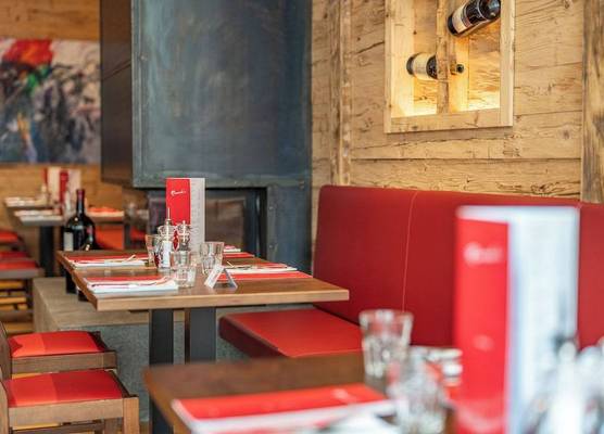 Hotel Piz St. Moritz 1