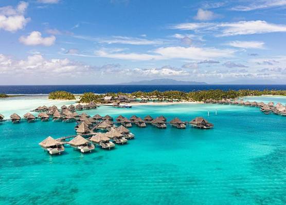 Westin Bora Bora Resort & Spa 1