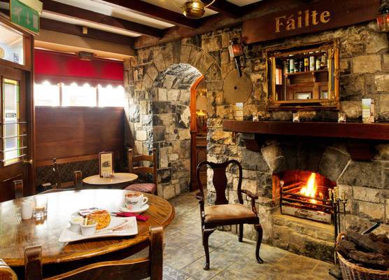 The Wild Atlantic Lodge 1