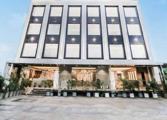 Regenta Place Bhopal by Royal Orchid Hotels Limited 1