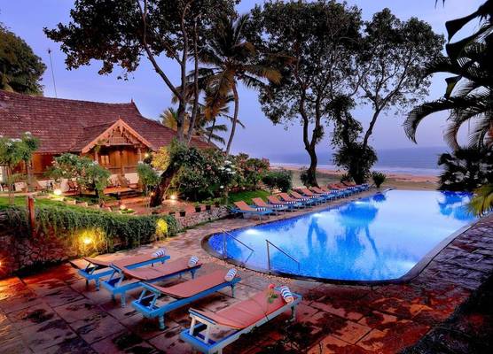 Somatheeram Ayurveda village 1