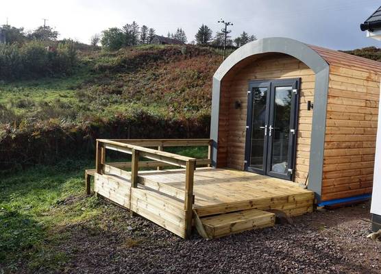 Anneth Glamping Pod 1