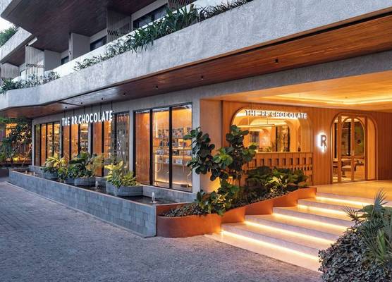 TUI BLUE Berawa Hotel and Villas 1