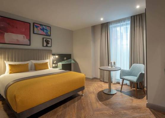 Maldron Hotel Manchester Central Cathedral Quarter 1
