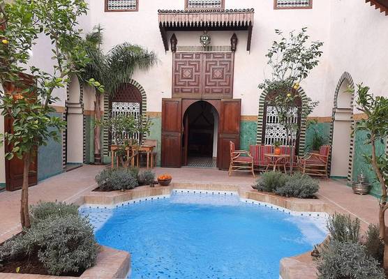 Riad Aventurine 1